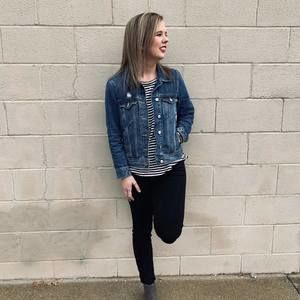 Meet your Posher, Abby